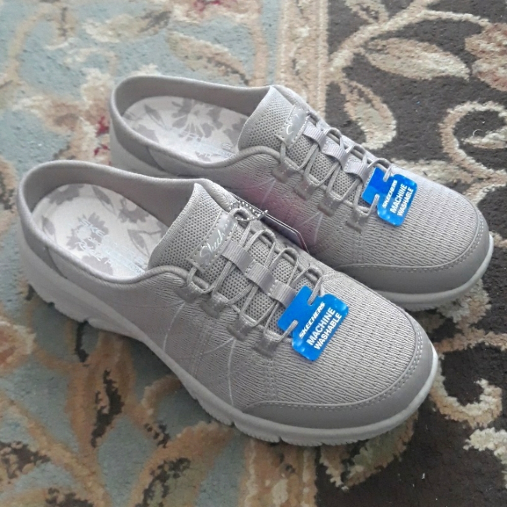 2x*Host Pick*Skechers Easy Going My Pace slip on shoes